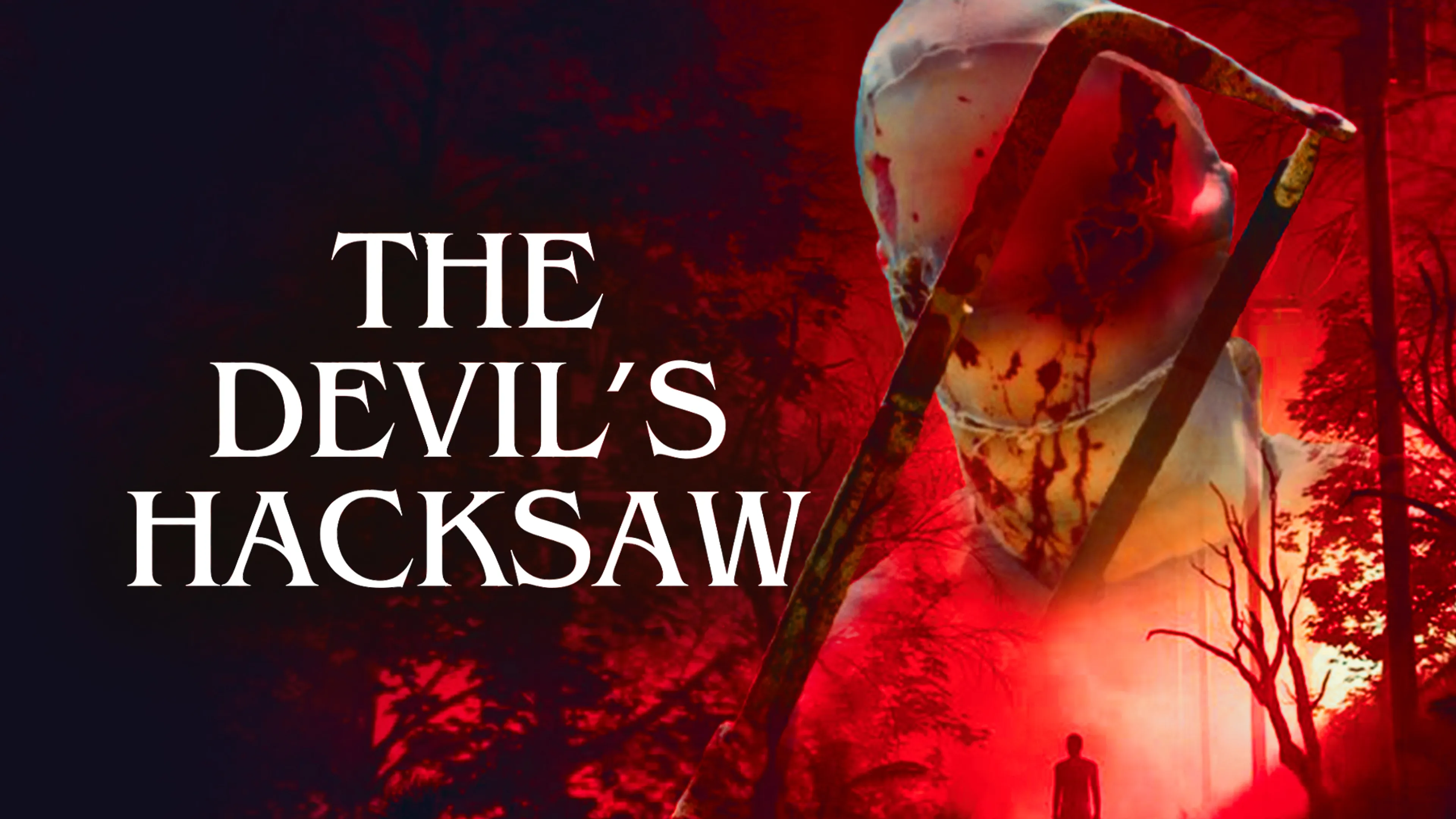 The Devil's Hacksaw poster